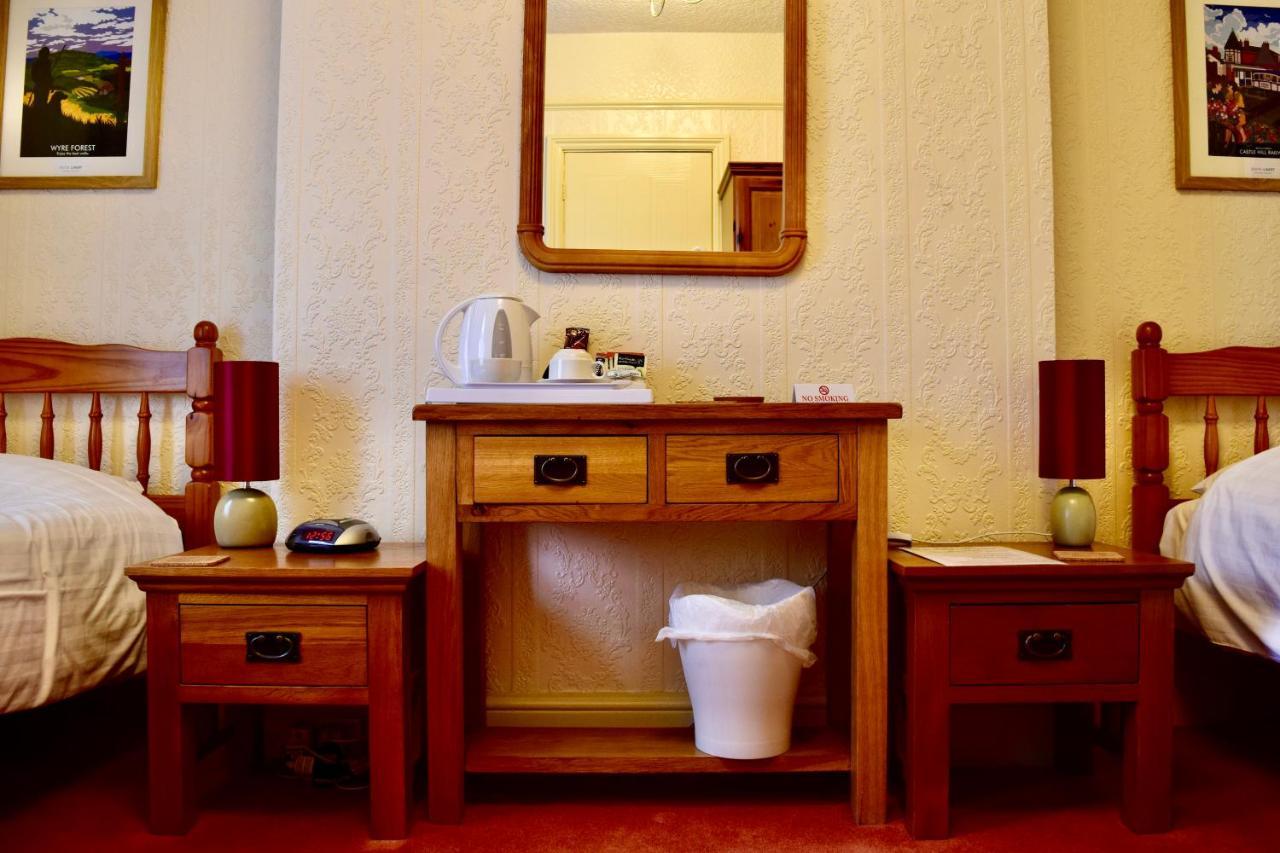 Bewdley Hill House Bed & Breakfast คิดเดอร์มินสเตอร์ ภายนอก รูปภาพ