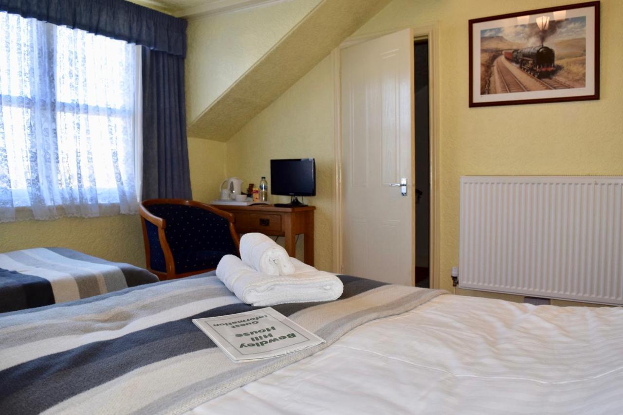 Bewdley Hill House Bed & Breakfast คิดเดอร์มินสเตอร์ ภายนอก รูปภาพ