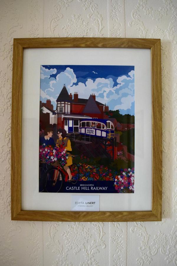 Bewdley Hill House Bed & Breakfast คิดเดอร์มินสเตอร์ ภายนอก รูปภาพ